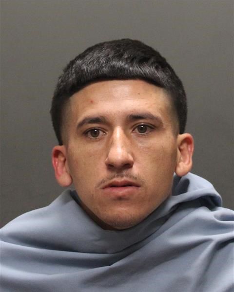 Mug shots 2018